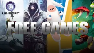 Assassin's Creed Valhalla Celebrate Ubisoft Give 4 Free Games