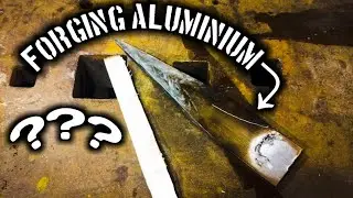 Можно ли ковать алюминий?