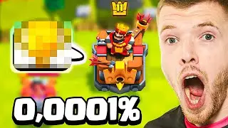 😱🌟Die 15 SELTENSTEN EMOTES in GANZ CLASH ROYALE... (hast du sie?)