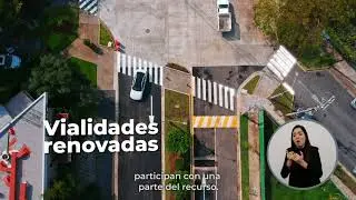 Entrega de obras en la colonia Monraz - Gobierno de Guadalajara
