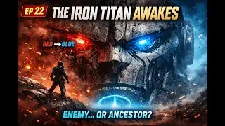 TITAN EPISODE 22: SOUL IN THE MACHINE — REBOOTING THE PAST