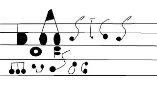 The basics of music for absolute beginners.
