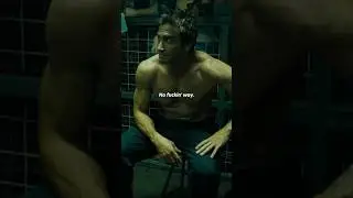 ROAD HOUSE JAKE GYLLENHAAL #shorts #roadhouse