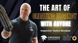 How to create MASSIVE Urgency in Sales | Master the Measure & Inspection Process!