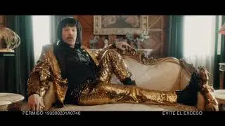 Don su Majestad Silverio presentando a Don Ramon Tequila