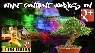 What Content Works On Google Plus