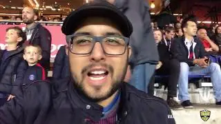 Mi visita al Parc des Princes para ver al PSG 🇫🇷