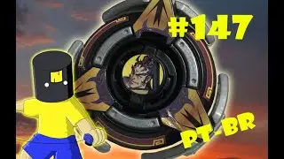 [Port-BR] Advance Striker [Rd3R]! - Hard Metal System! - Mas Ele Gira? Epis&oacute;dio 147
