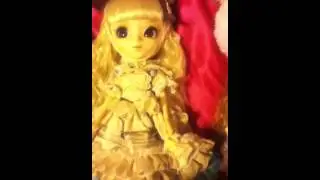Updated Pullip Collection July 2014