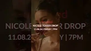 Nadine Lustre is NICOLE.