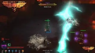 Diablo 3 Bosses - Cydaea (Maiden of Lust) Act 3 - (3rd Boss)