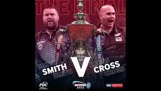 PDC World Matchplay 2019 07 28 - Michael Smith v Rob Cross Part3 - HUN
