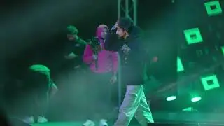 EFY & SA - Minni Live Performance