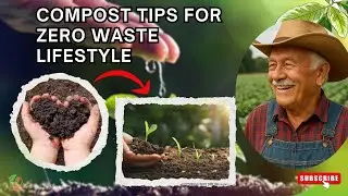 How to Build a DIY Compost Bin at Home | Compost Tips for Zero Waste Lifestyle