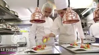 D&eacute;couvrez le restaurant Phebus & Spa &agrave; Joucas | Voyage Priv&eacute; France