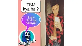 Jonathan leaving Entity? | TSM comes to India | Jonathan explains about TSM