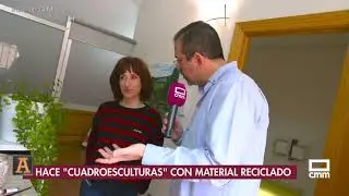 La obra de estilo impresionista de Ana Bravo