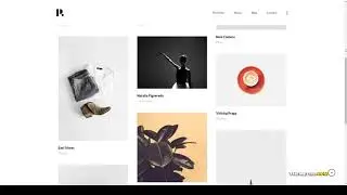 Philament - Creative PhotographyPortfolio WordPress Theme For Elementor clean photography Agatsuma