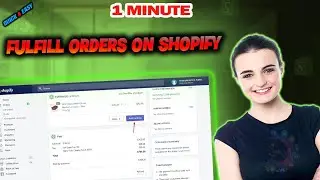 How to fulfill orders on shopify 2025 (Quick & Easy)