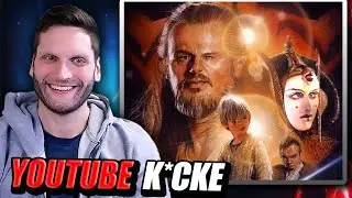 Star Wars YouTube Kick Episode 1 & 2 | Tombie Reaction