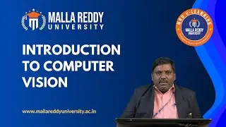 Introduction to Computer Vision | Image Processing & Vision Basics | MRU E-Learning