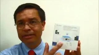 Overview of TP-Link Wireless N Nano Router