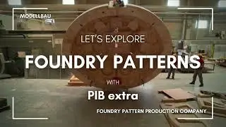 Let&rsquo;s explore foundry patterns with PIB extra