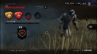 DBD new update on Wraith. Found the Bug. ADD on The Serpent is bug :O
