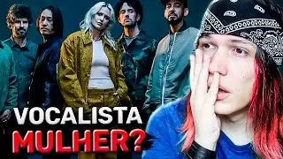 LINKIN PARK VOLTOU E EU NÃO SEI SE ISSO É BOM... DESABAFO DE UM FÃ