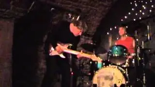 Radio Exp (Hendrix Cover Band) 19.11.2011 Jazzhaus Heidelberg Pt. 3