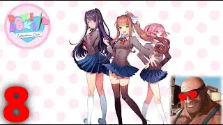 We Voice Acted DDLC Characters | Part 8
