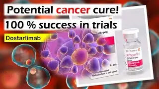 Wonder drug dostarlimab cures all 18 rectal cancer patients in clinical trial (USA) #Shorts #Sshom