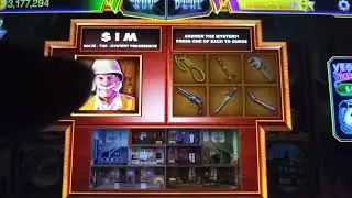 Clue Community Slot. Library Pick bonus.  Quick Hits Casino Dec 18 2021
