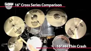 SABIAN 16