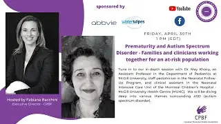 Prematurity and Autism Spectrum Disorder