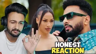 Reaction on Hood Famous ( Official Video ) Navaan Sandhu