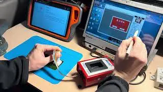 How to read and write a key to EWS3 bmw / mini / land rover using AK90. 