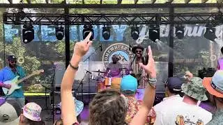 Coyote Island - River  Live @ Frendly Gathering 7/19/25