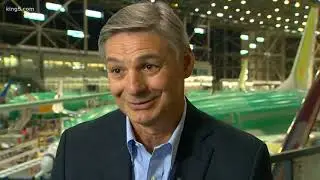 Ray Conner on navigating 787 troubles