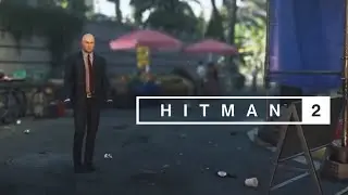[HITMAN&trade; 2] Death of Basil Carnaby
