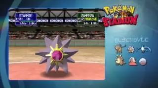 Ultraball Cup Semifinals [Miyazawa Toru's squad] - Nintendo Cup'97