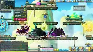Odium Road to the Castle's Gate 1 Mihile Rotation