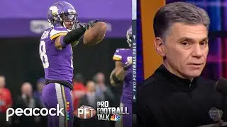 Why didn't Vikings use Justin Jefferson with season at stake? | Pro Football Talk | NFL on NBC