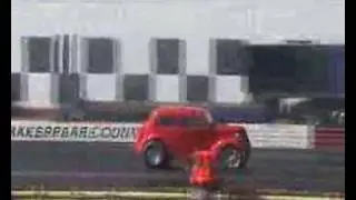 red baron big wheelie