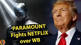 Paramount и Трамп будут бороться с Netflix за WB Discovery