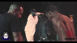 Smoke (Live Music Video) - VerseForever x Junior B x SpidaCrazy8
