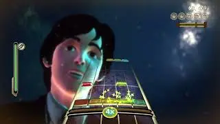 The Beatles Rock Band Custom DLC: Blackbird/Yesterday 100% FC
