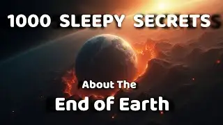 1000 Facts About the End of Earth &mdash; Relaxing Science for Sleep