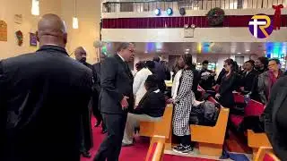 Celebration of Life for James R. Lightfoot