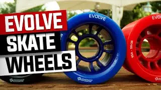 BONT Evolve Roller Skate Wheels - For Roller Derby and Speed Skating